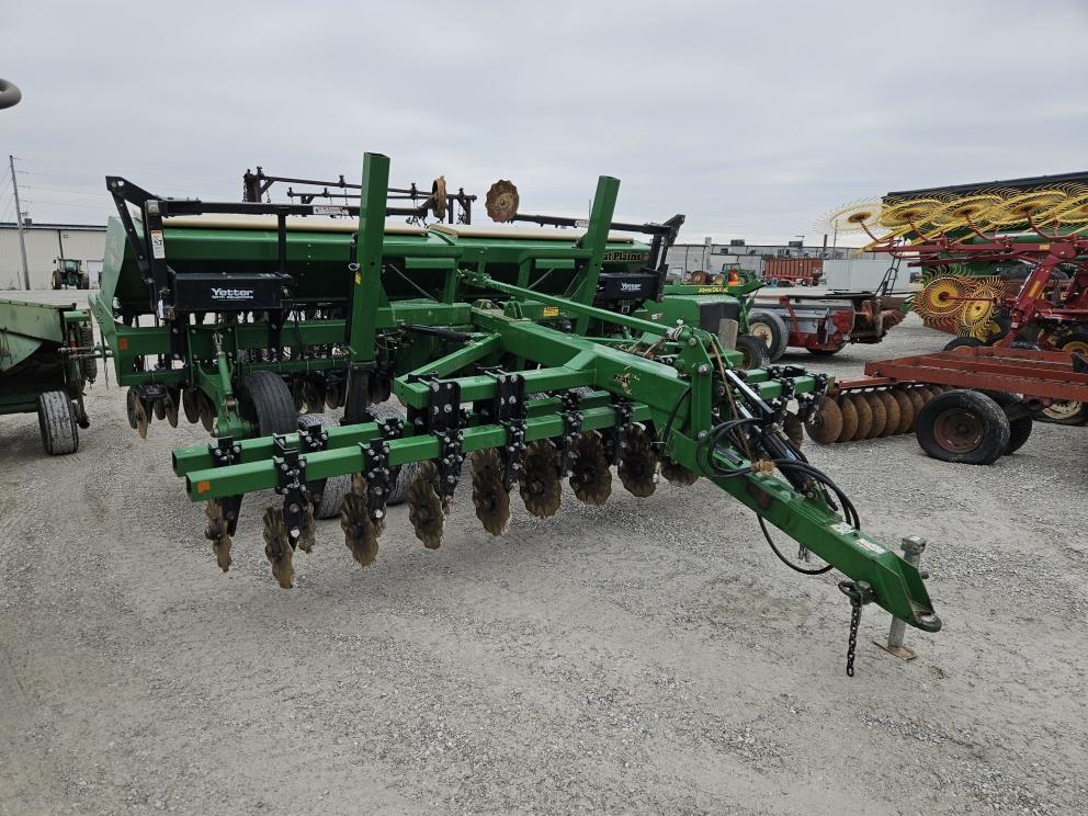 Image for 1994 Great Plains Solid Stand 1500