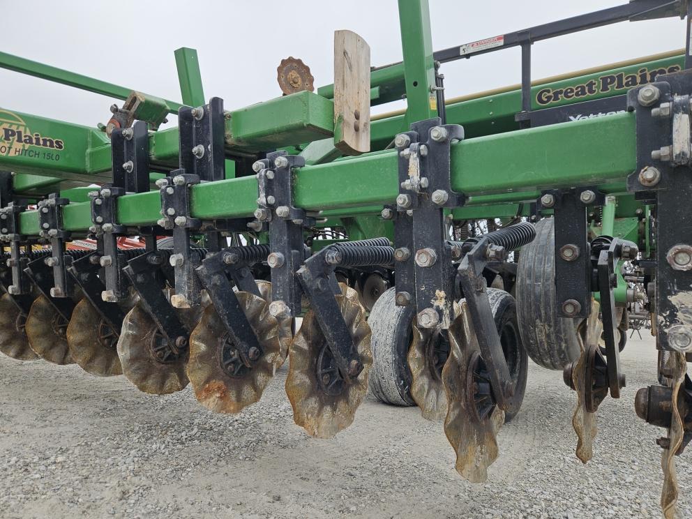 Image for 1994 Great Plains Solid Stand 1500