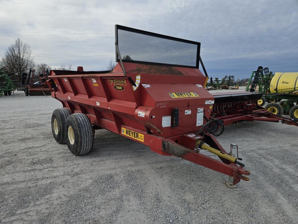 Image for Meyer V-Force 7500