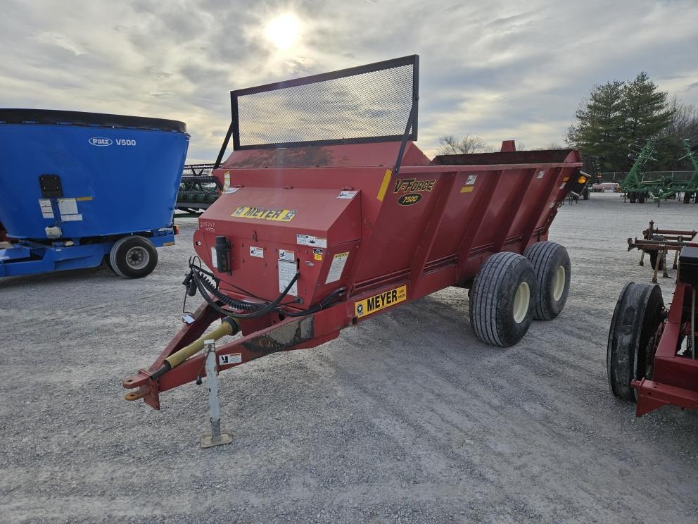 Image for Meyer V-Force 7500