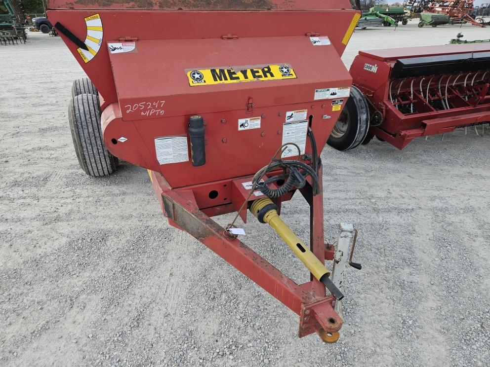 Image for Meyer V-Force 7500