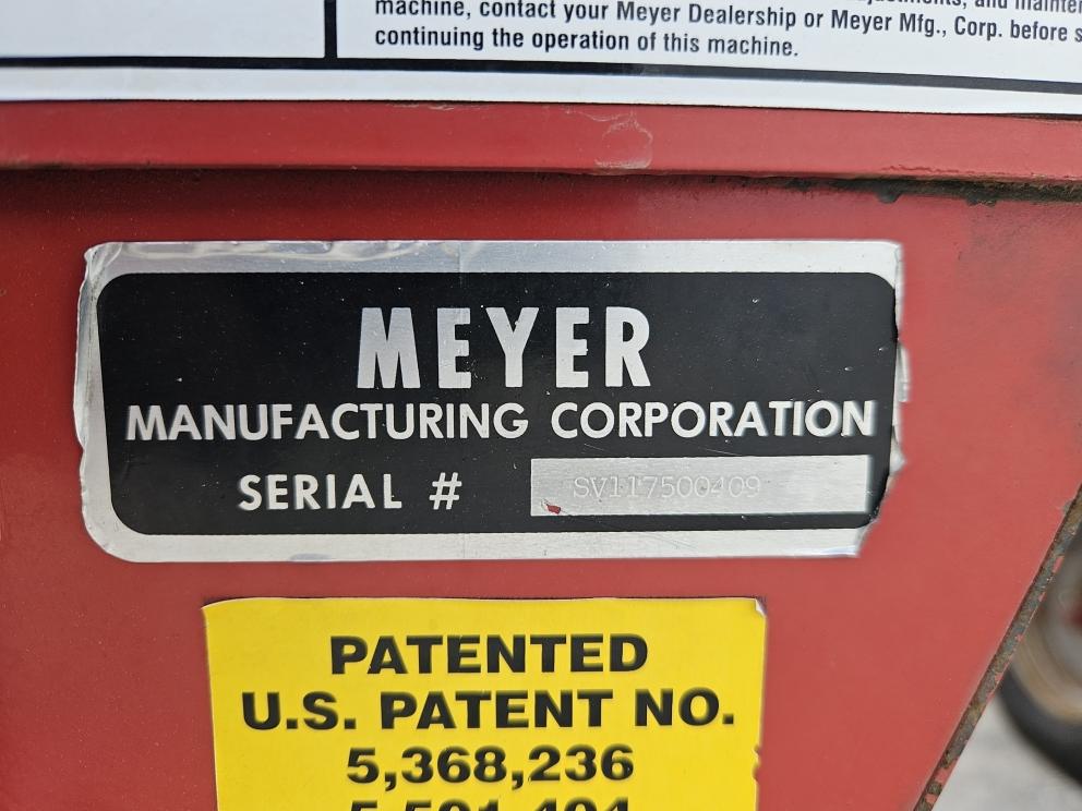 Image for Meyer V-Force 7500