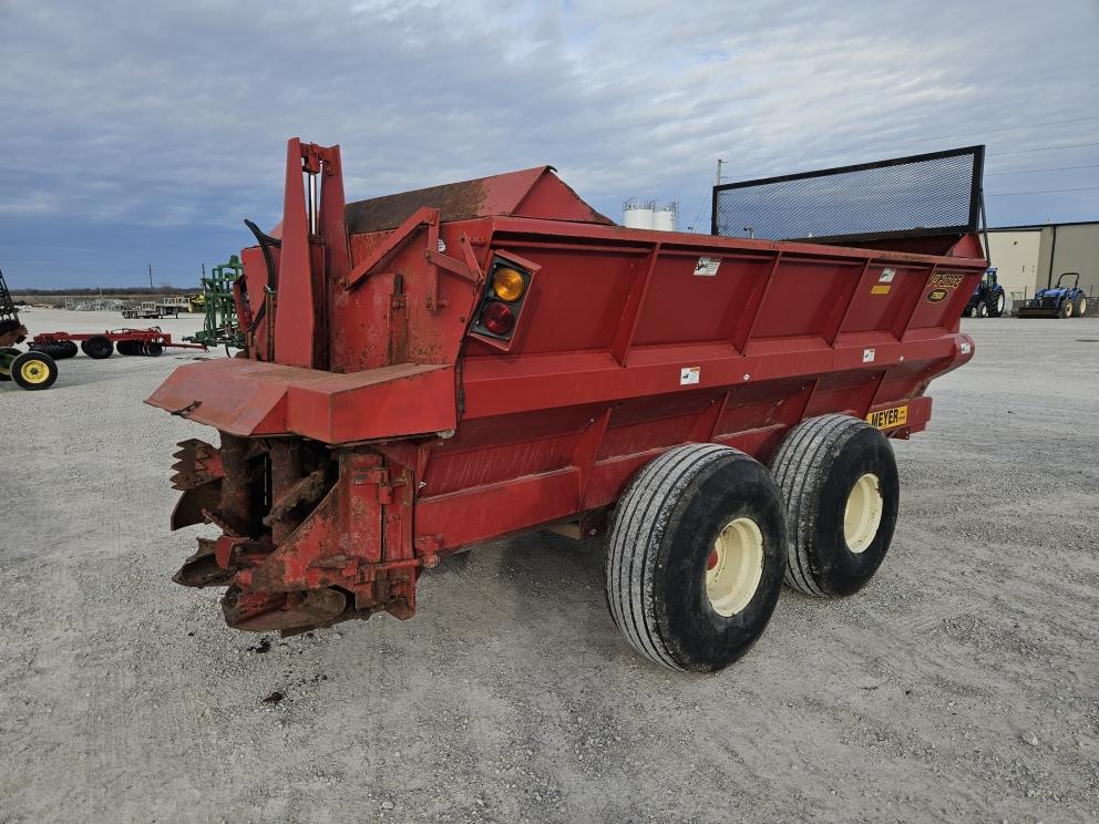 Image for Meyer V-Force 7500