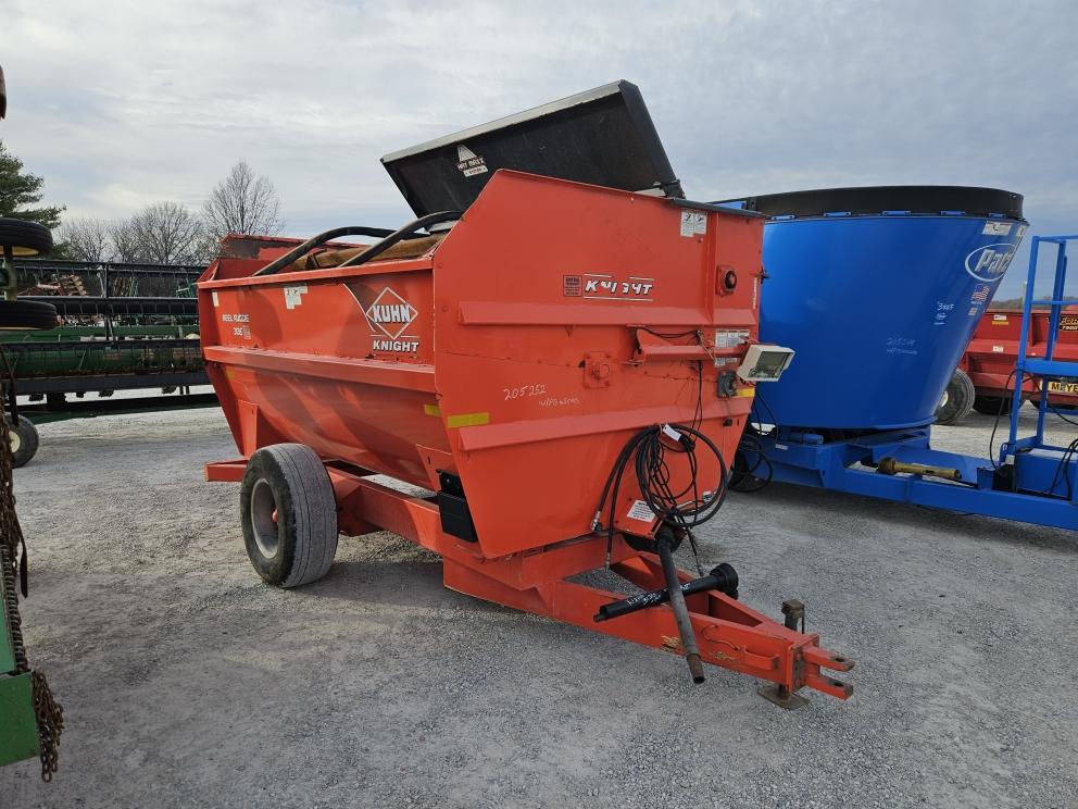 Image for Kuhn-Knight 3136