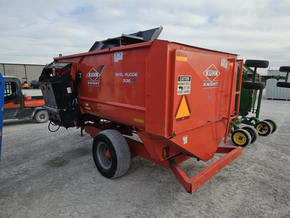 Image for Kuhn-Knight 3136