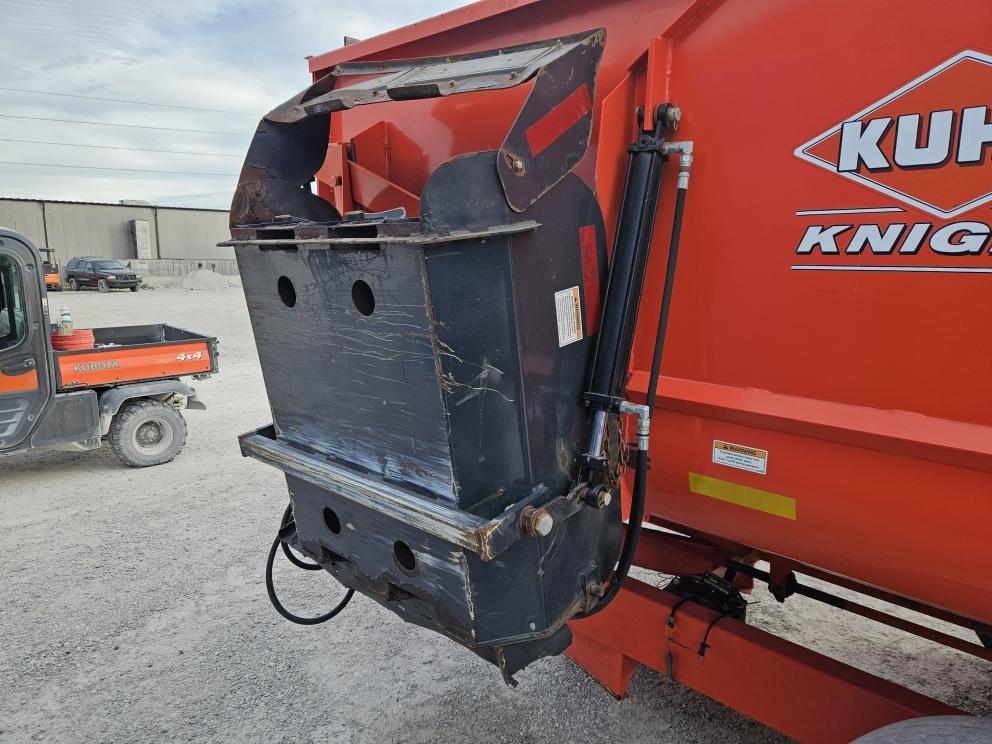 Image for Kuhn-Knight 3136