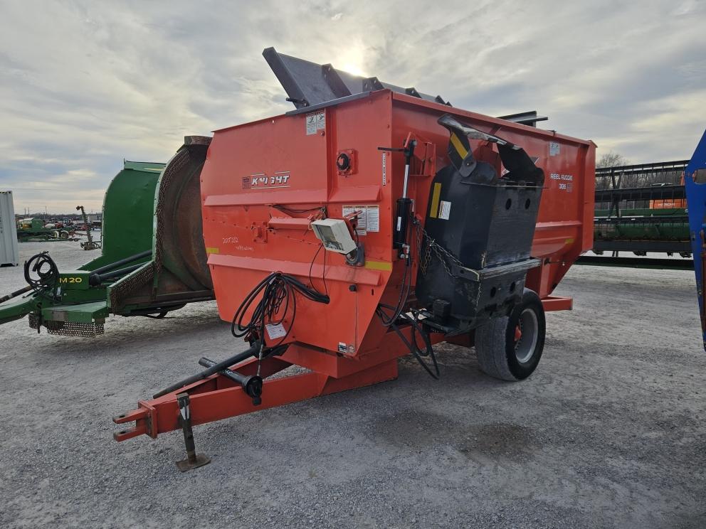 Image for Kuhn-Knight 3136