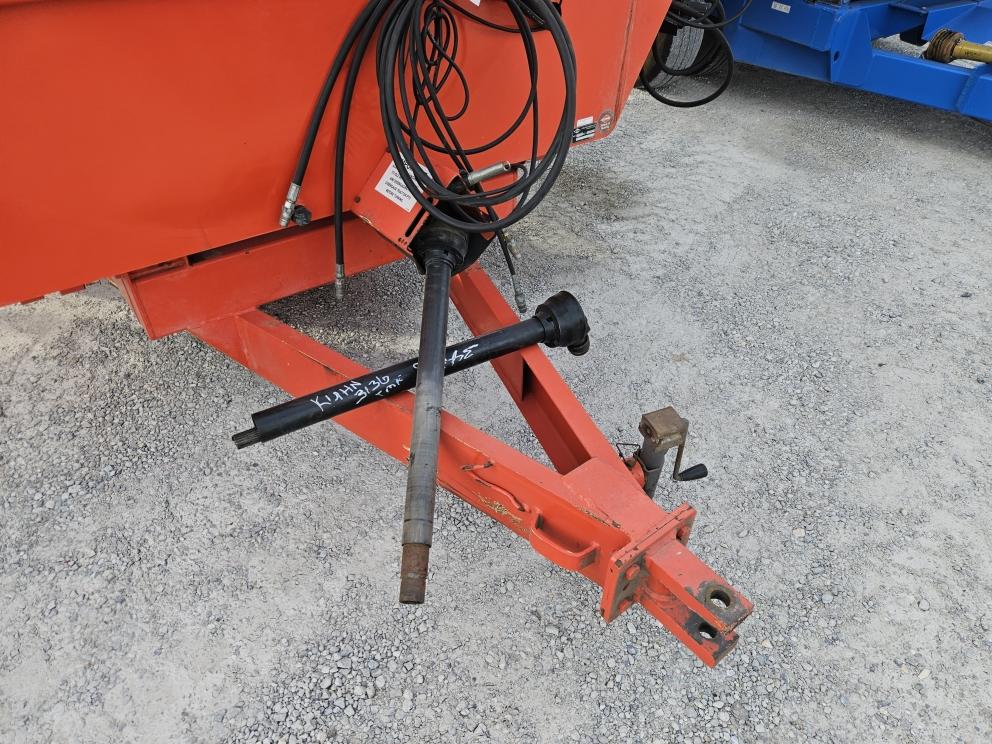 Image for Kuhn-Knight 3136