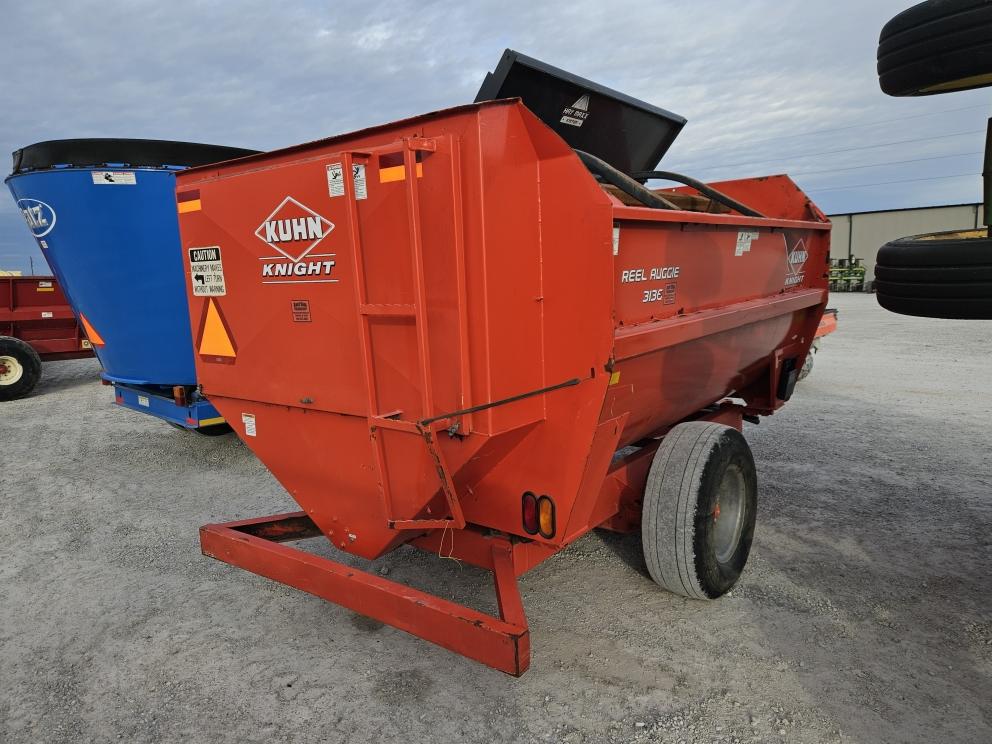 Image for Kuhn-Knight 3136