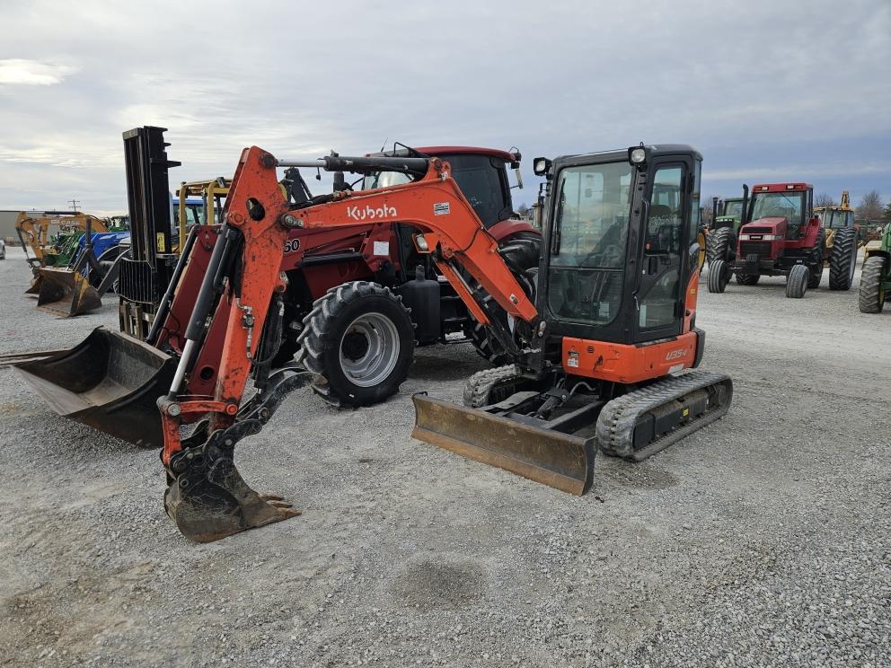 Image for 2022 Kubota U35-4