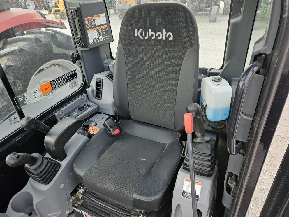 Image for 2022 Kubota U35-4