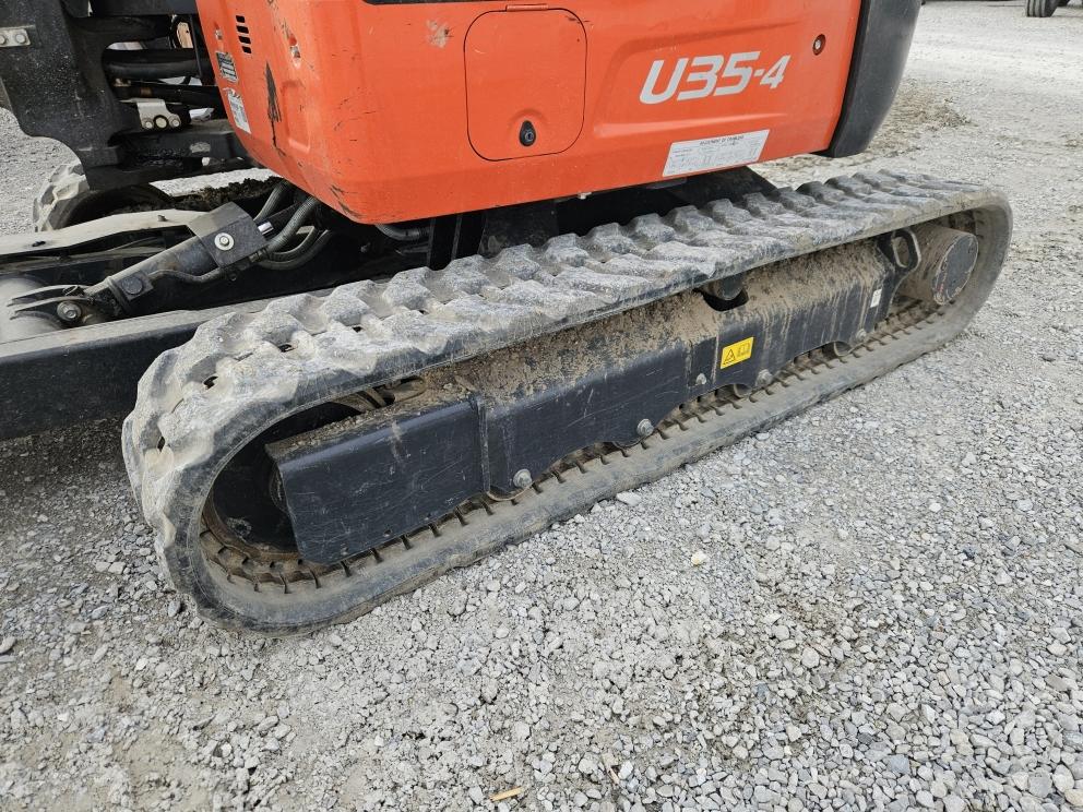 Image for 2022 Kubota U35-4