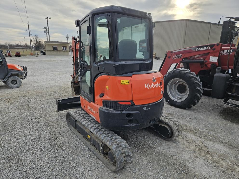 Image for 2022 Kubota U35-4