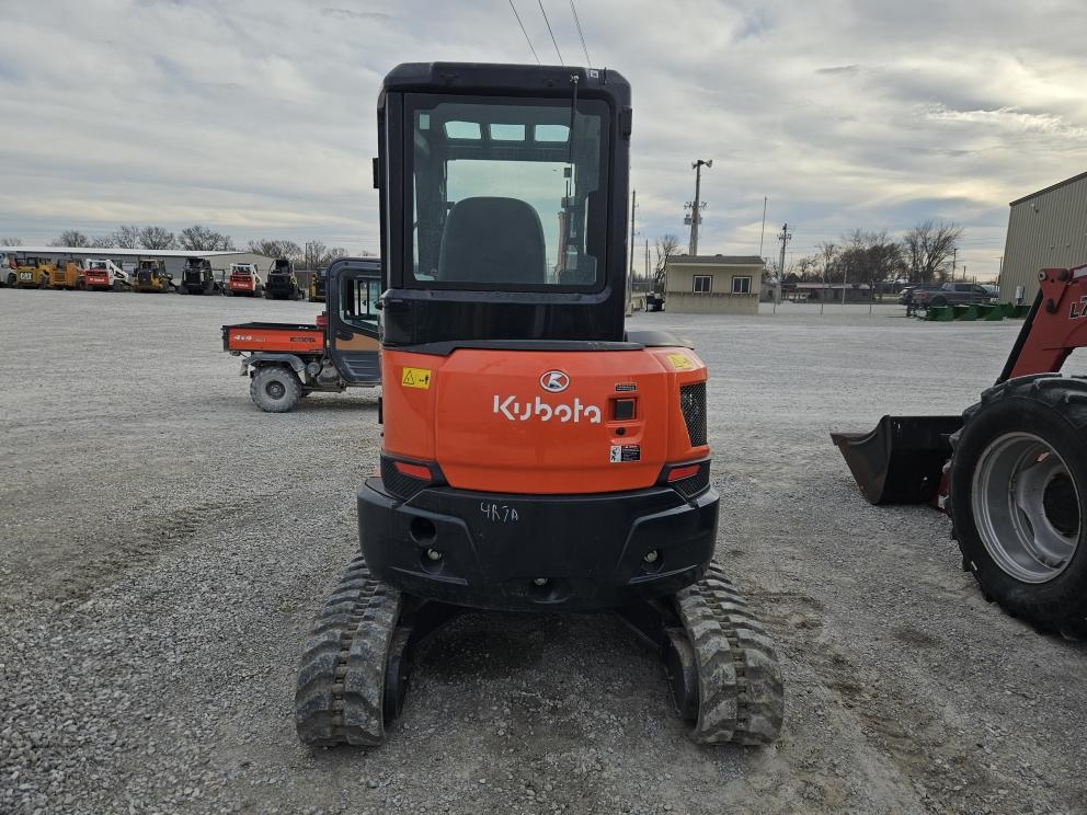 Image for 2022 Kubota U35-4