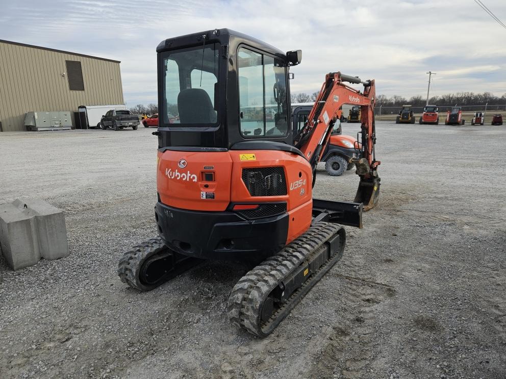 Image for 2022 Kubota U35-4
