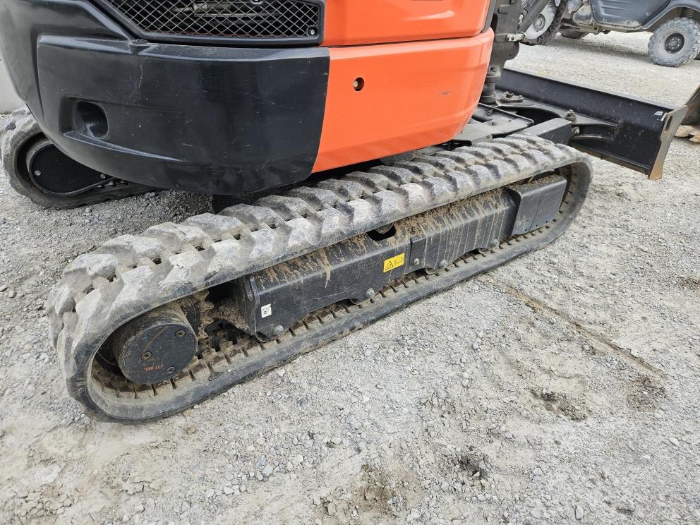 Image for 2022 Kubota U35-4