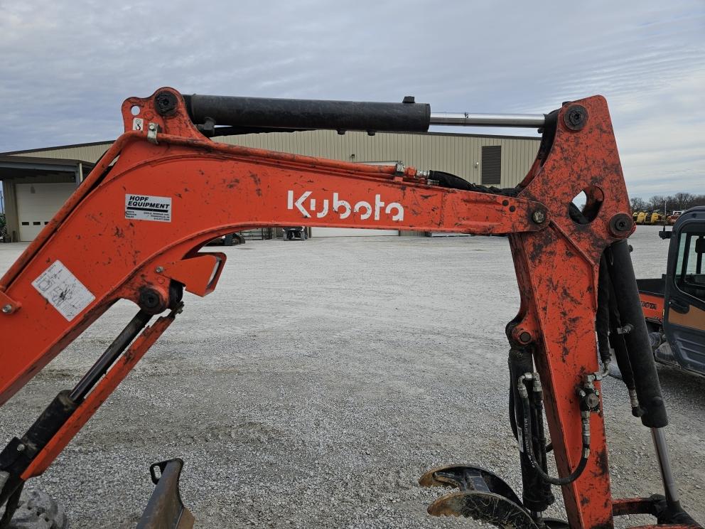 Image for 2022 Kubota U35-4