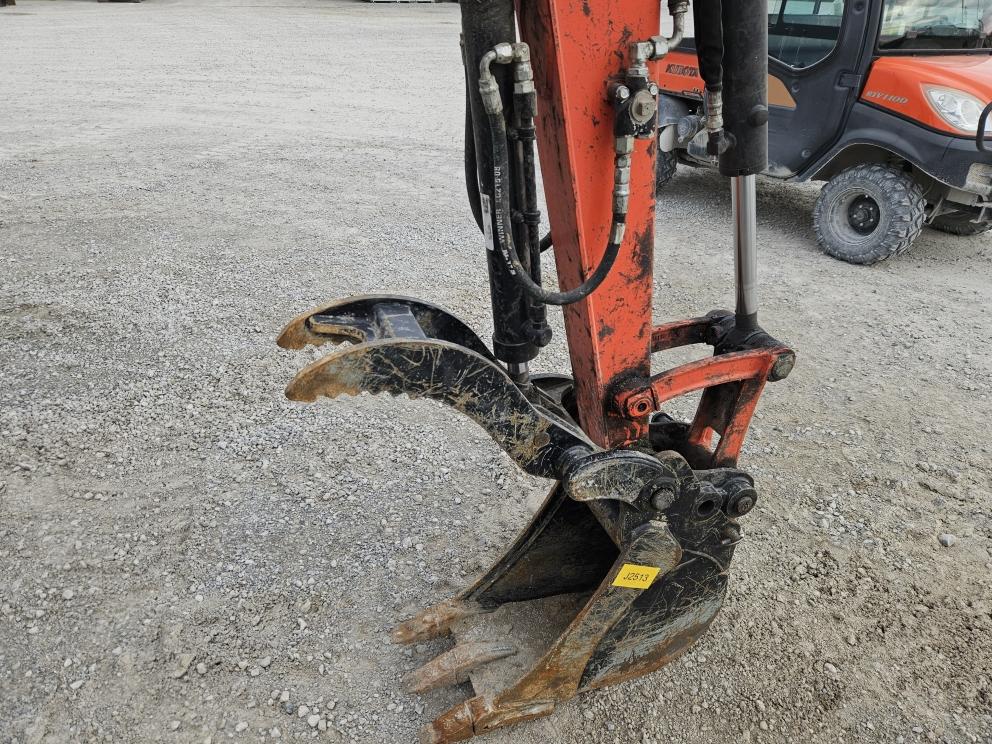 Image for 2022 Kubota U35-4