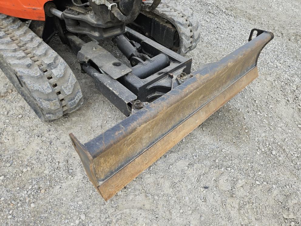 Image for 2022 Kubota U35-4