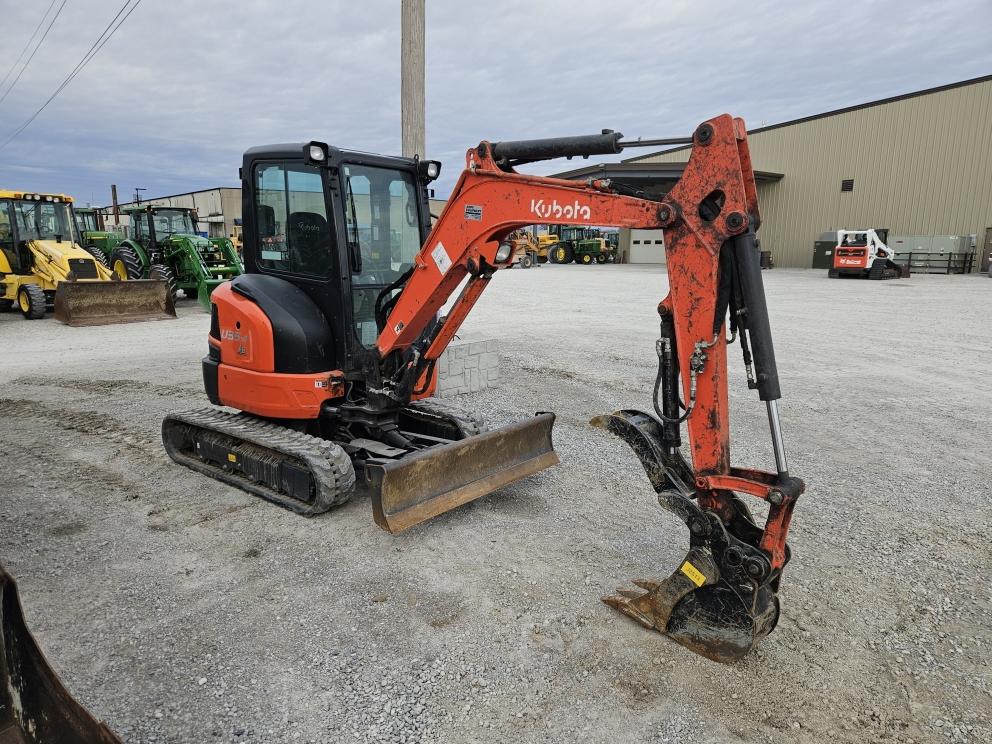 Image for 2022 Kubota U35-4