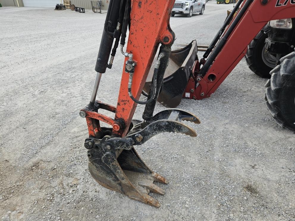 Image for 2022 Kubota U35-4