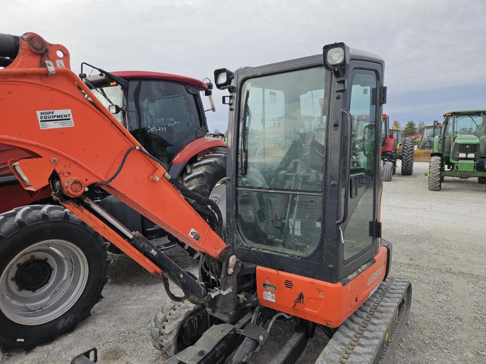 Image for 2022 Kubota U35-4