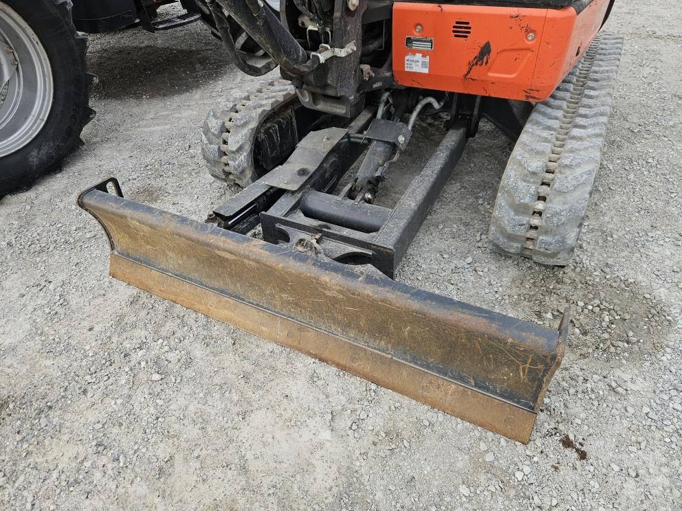 Image for 2022 Kubota U35-4