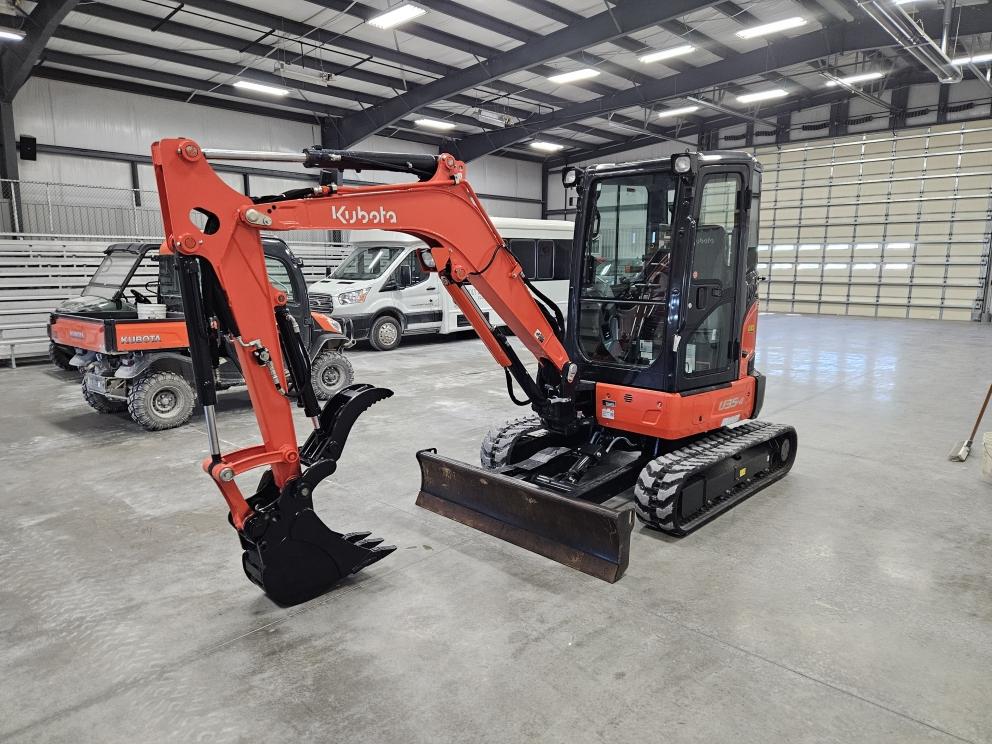 Image for 2022 Kubota U35-4