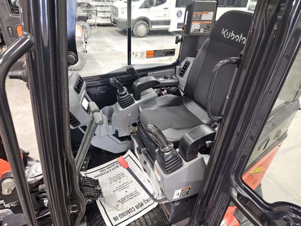 Image for 2022 Kubota U35-4