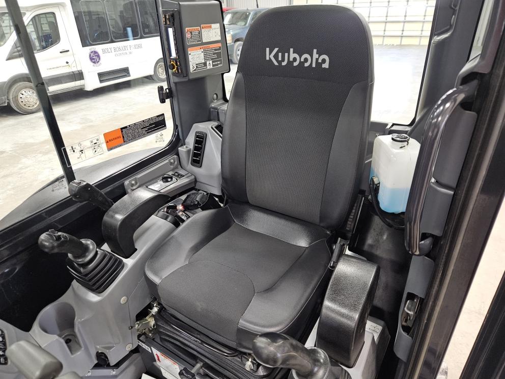 Image for 2022 Kubota U35-4