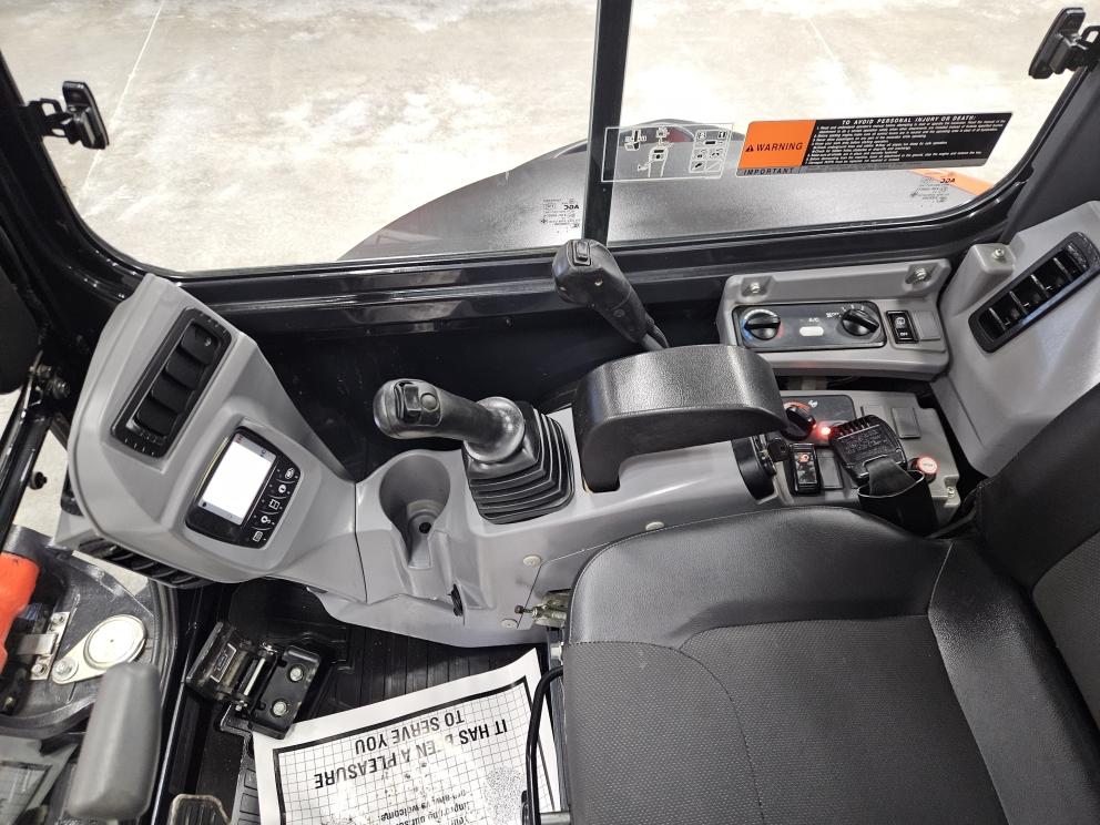 Image for 2022 Kubota U35-4