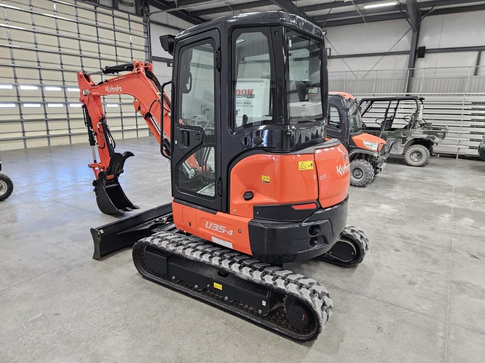 Image for 2022 Kubota U35-4