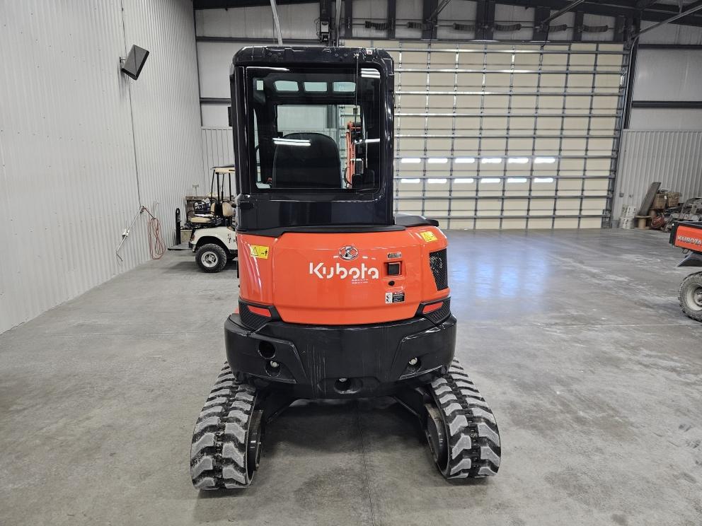 Image for 2022 Kubota U35-4