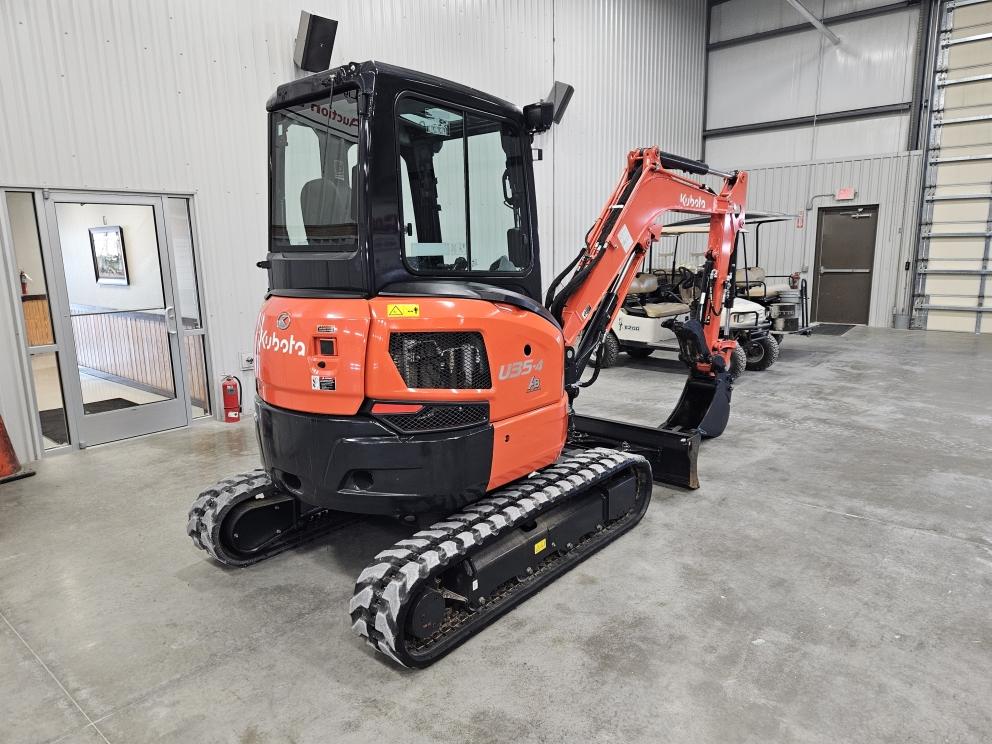 Image for 2022 Kubota U35-4