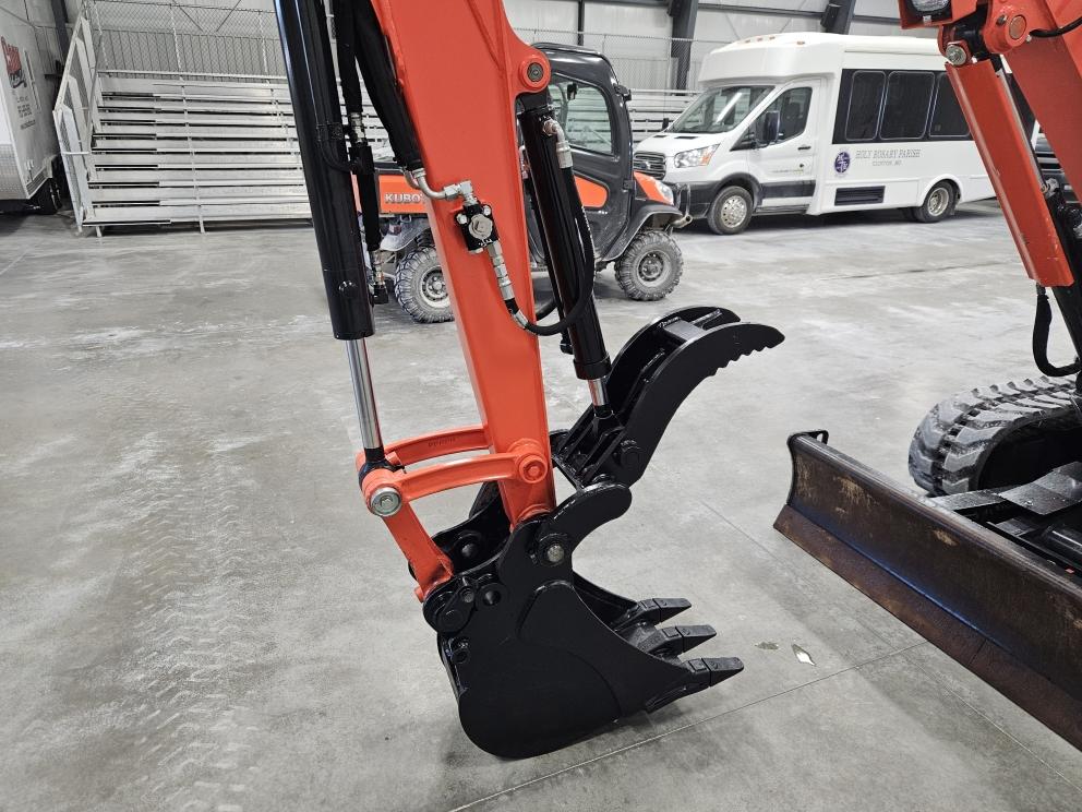 Image for 2022 Kubota U35-4