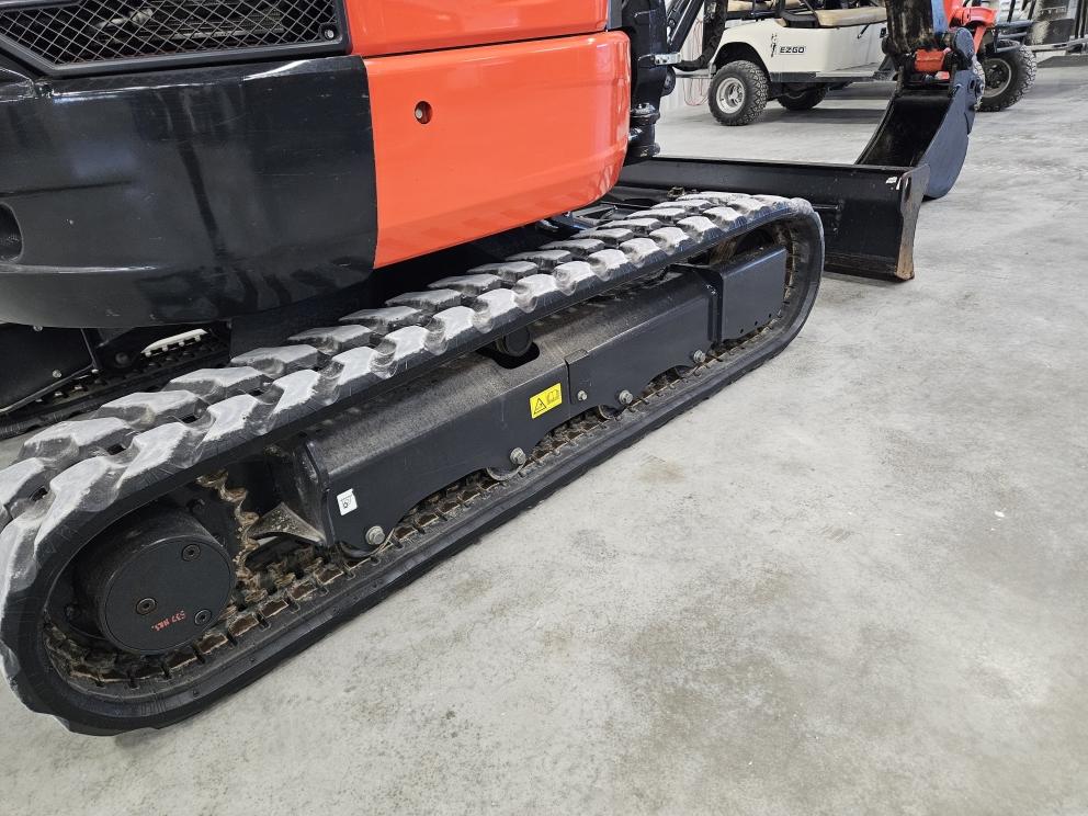 Image for 2022 Kubota U35-4