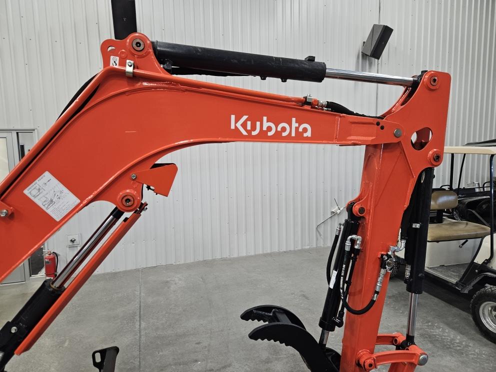 Image for 2022 Kubota U35-4