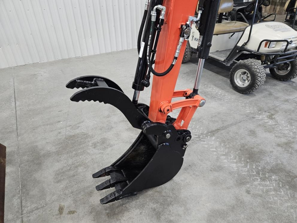 Image for 2022 Kubota U35-4