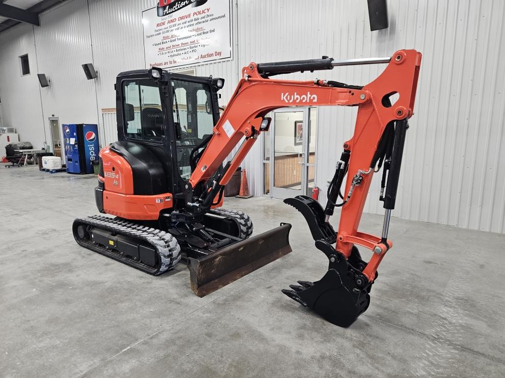 Image for 2022 Kubota U35-4