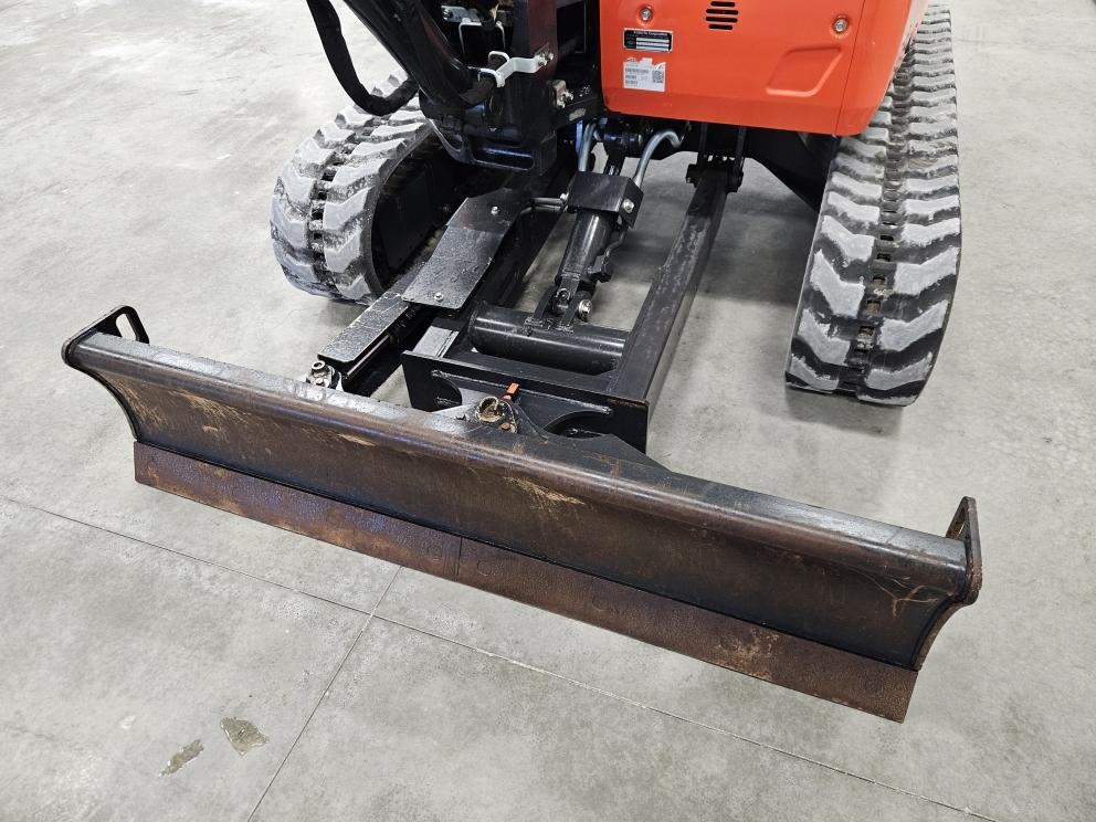 Image for 2022 Kubota U35-4