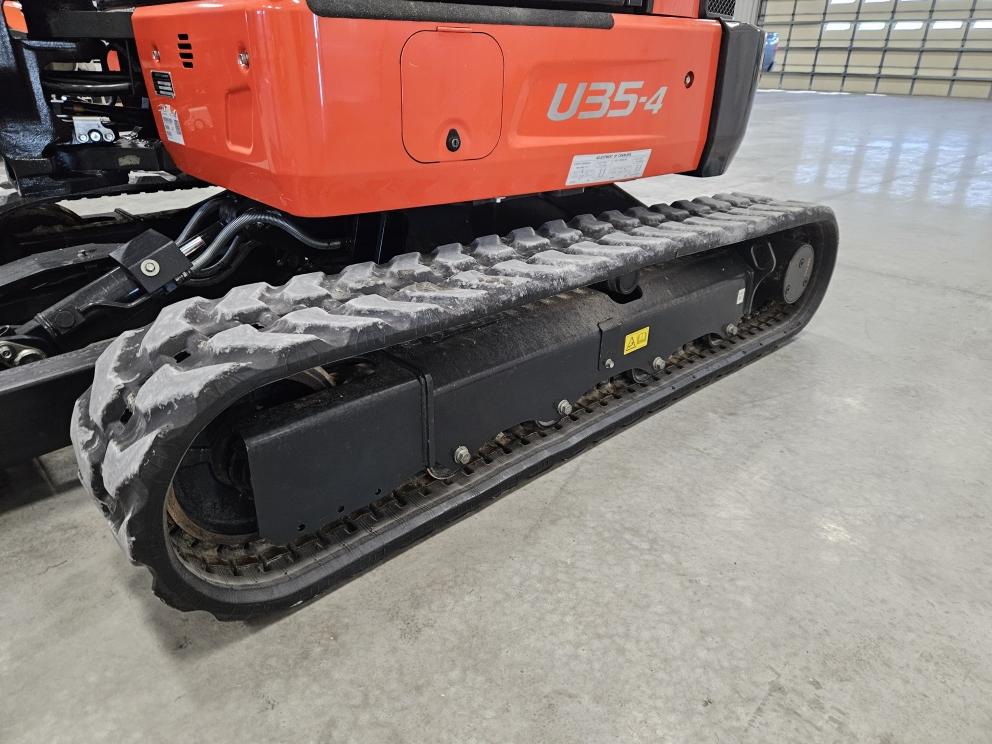 Image for 2022 Kubota U35-4