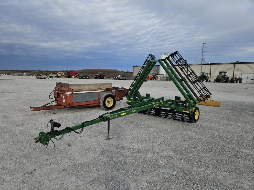 Image for John Deere 200