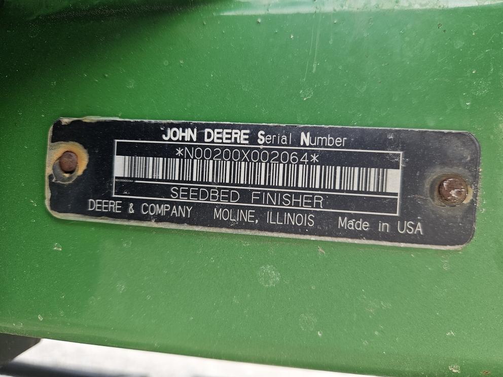 Image for John Deere 200