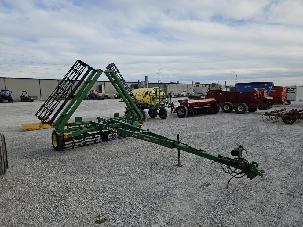 Image for John Deere 200