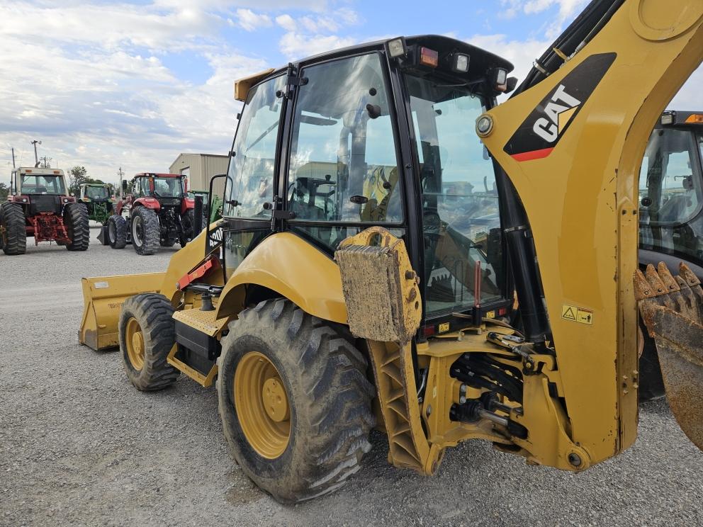 Image for 2015 Caterpillar 420F