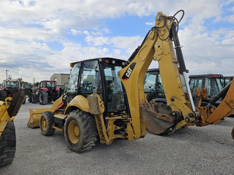 Image for 2015 Caterpillar 420F