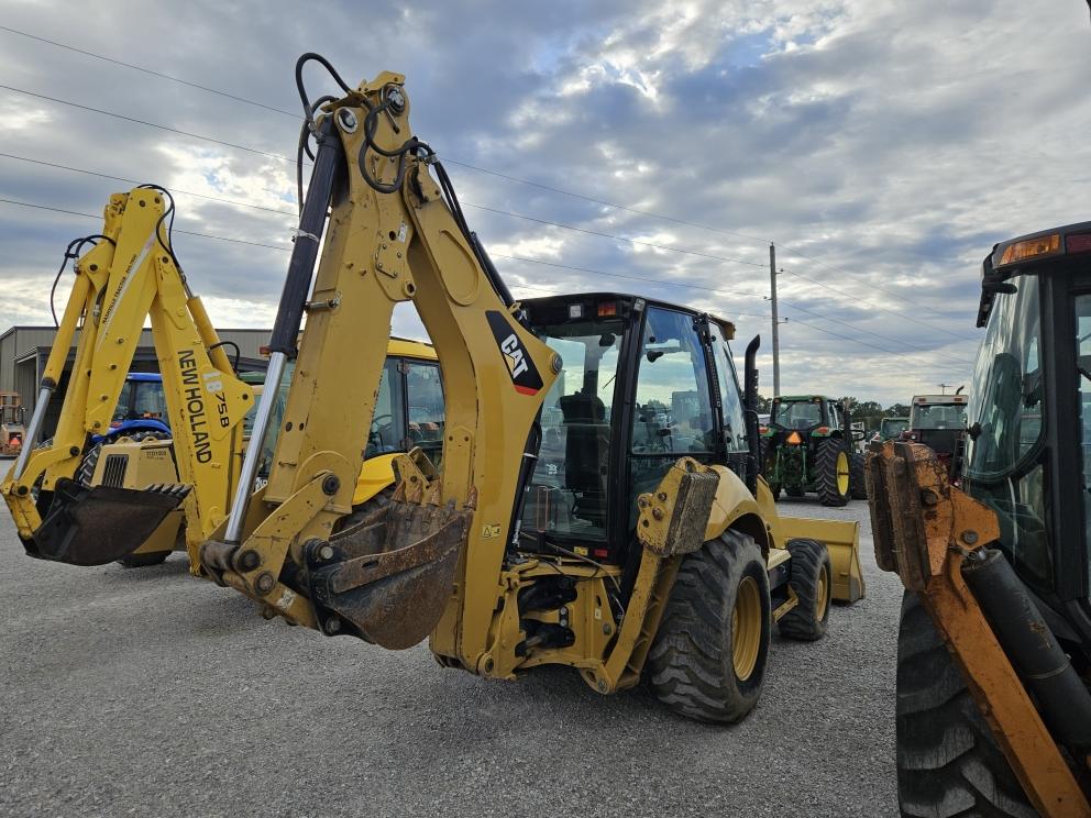 Image for 2015 Caterpillar 420F