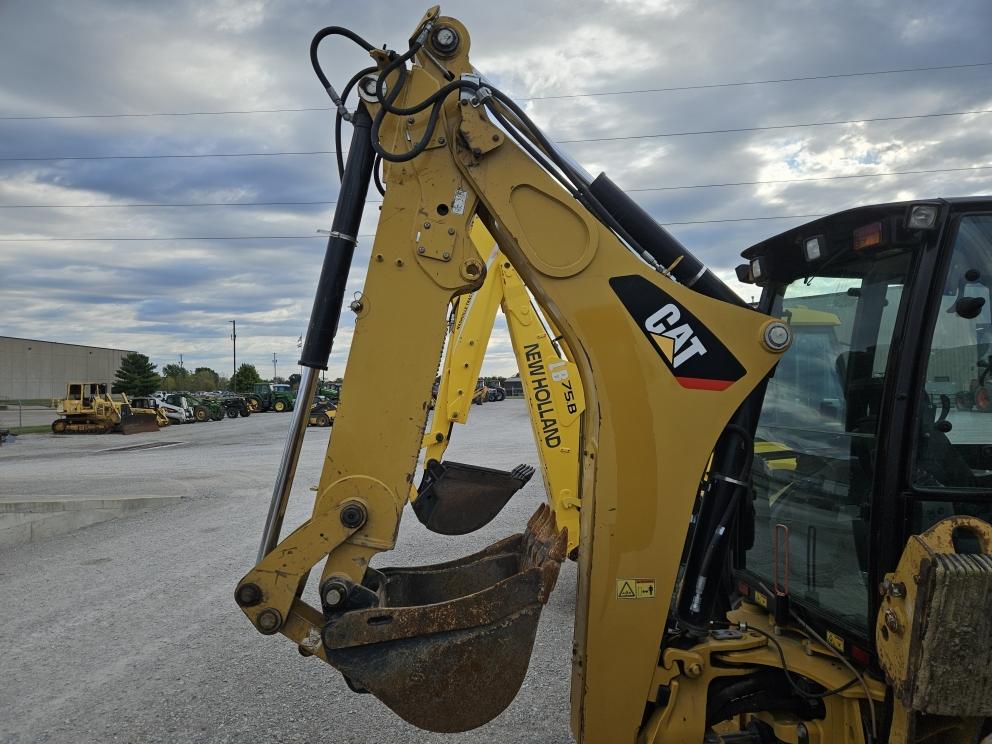 Image for 2015 Caterpillar 420F