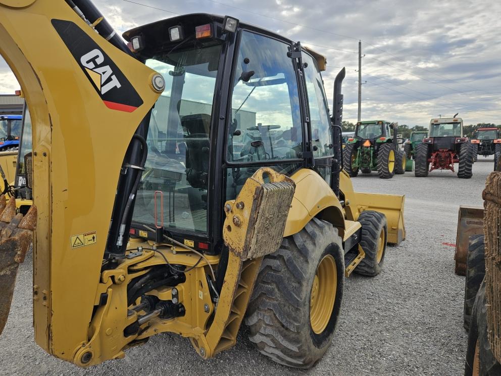 Image for 2015 Caterpillar 420F