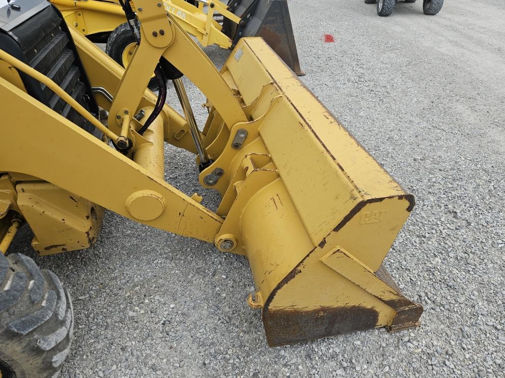 Image for 2015 Caterpillar 420F